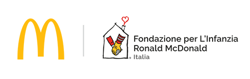 McDonald’s Italia e Fondazione per L’Infanzia Ronald McDonald