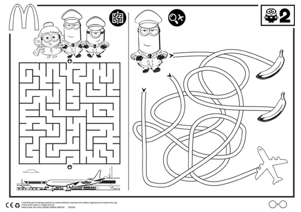 Giochi Minions