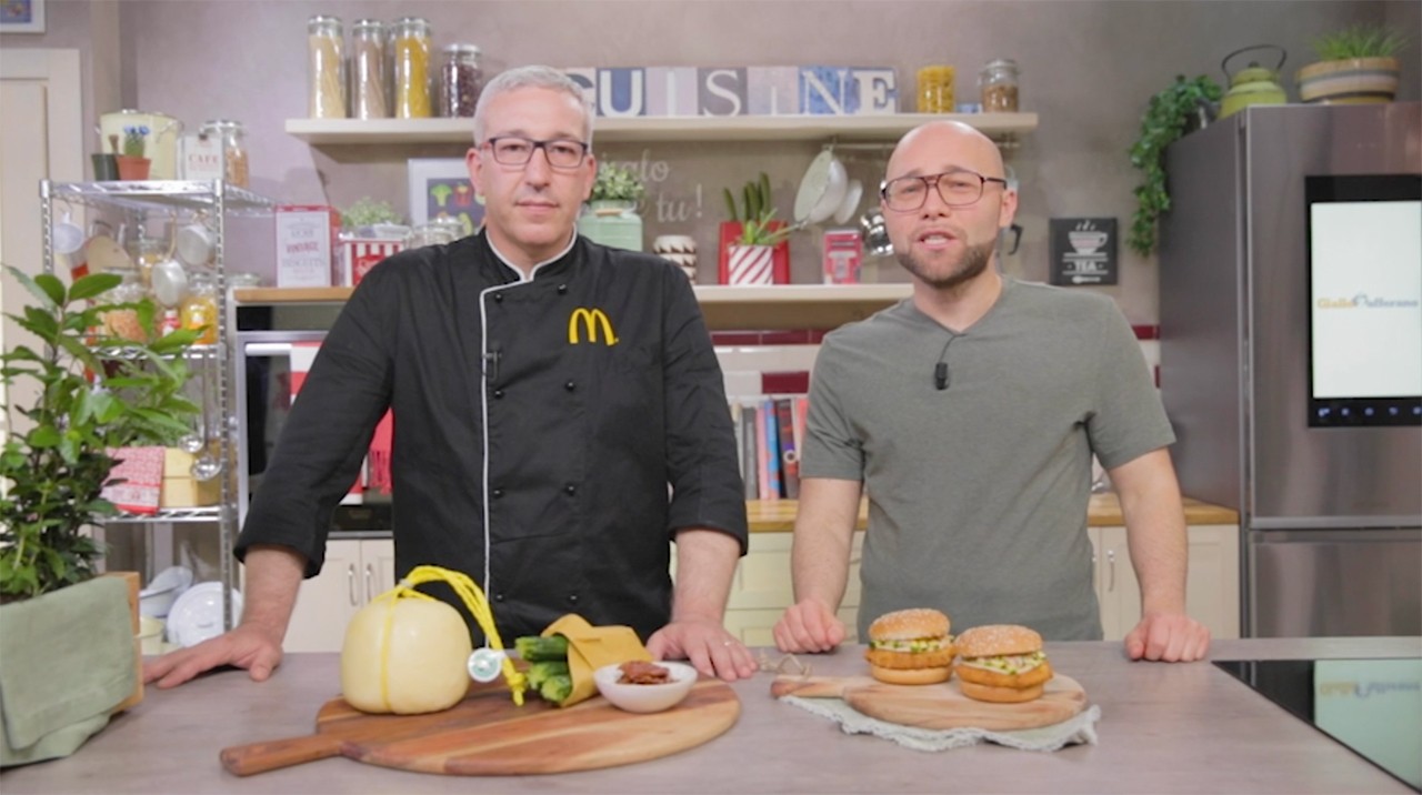 McChicken Delicato