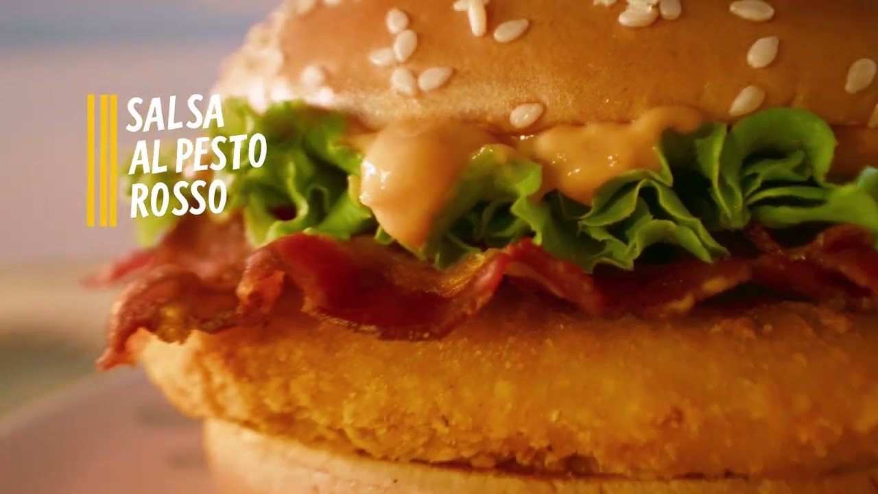 McChicken® Il Mediterraneo