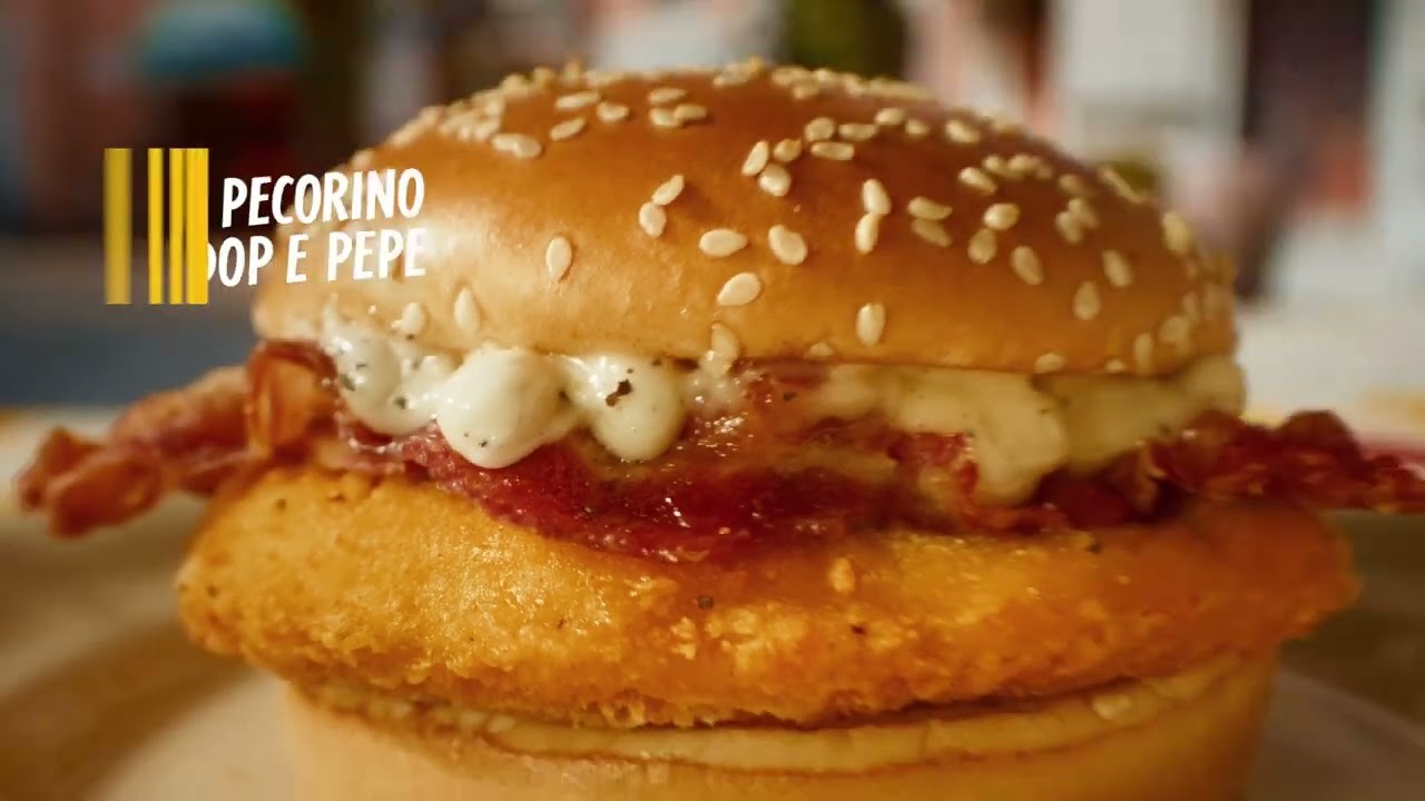 McChicken® Il Romano