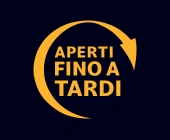 Aperti fino a tardi