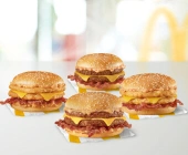 I nuovi Gran Crispy McBacon®