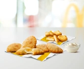 Nuggets, sfiziosità e salse