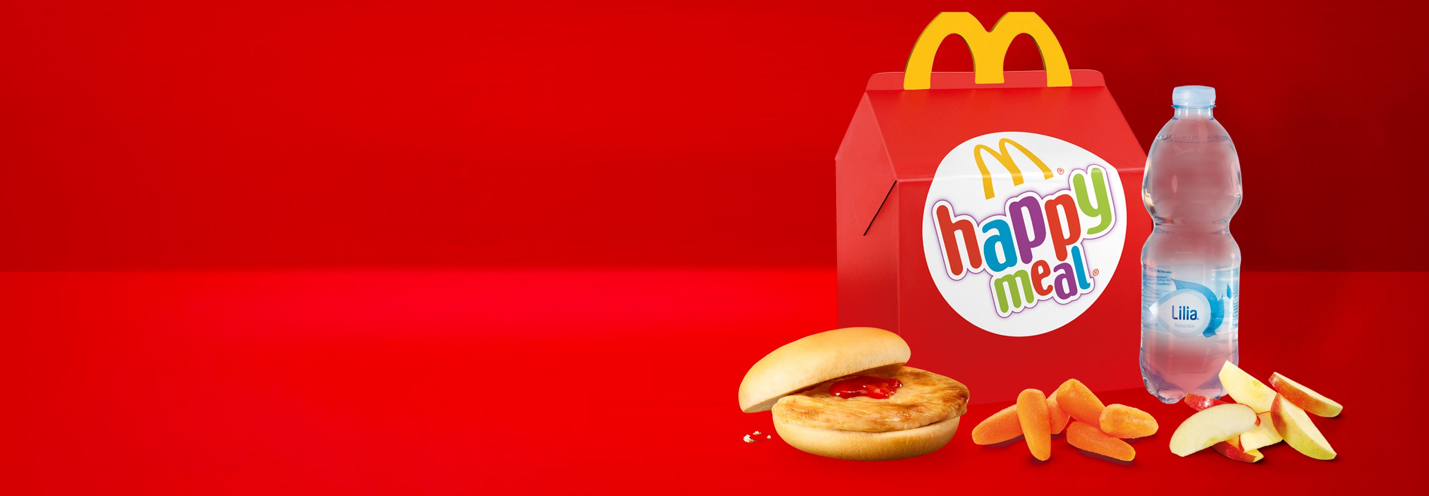 Tutto su Happy Meal | McDonald's Italia