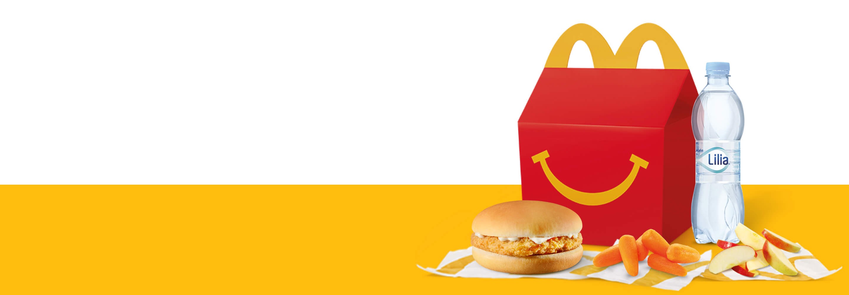 Tutto su Happy Meal