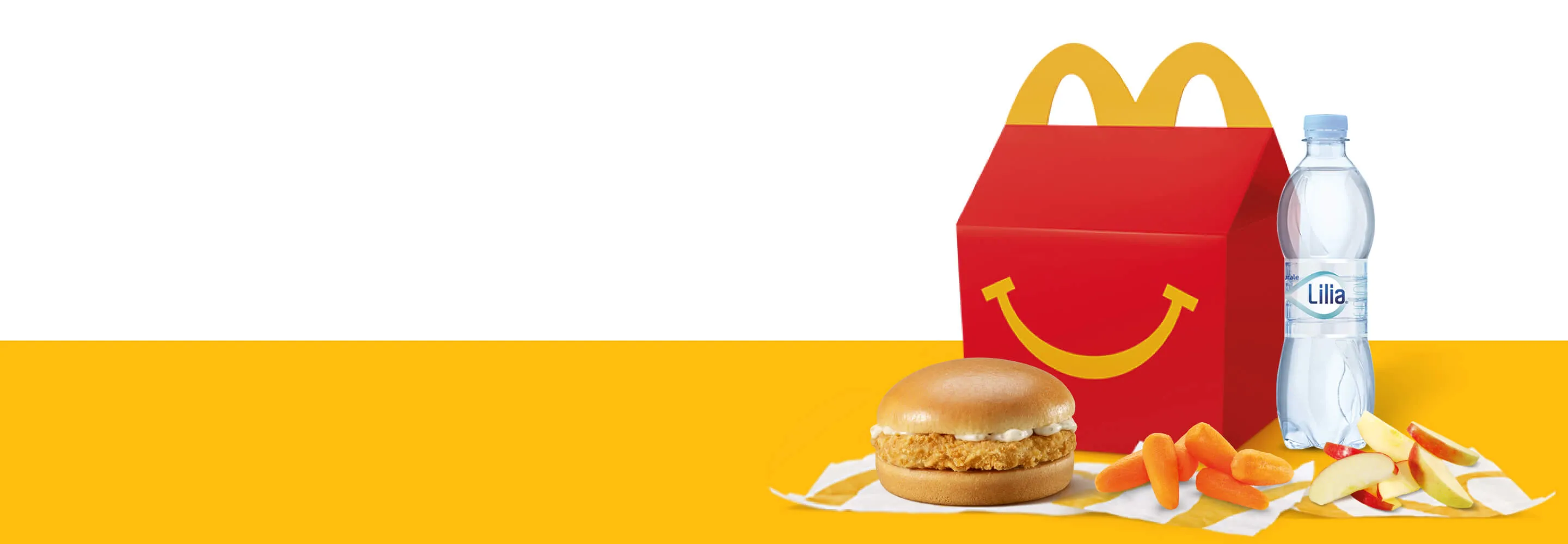 Tutto su Happy Meal
