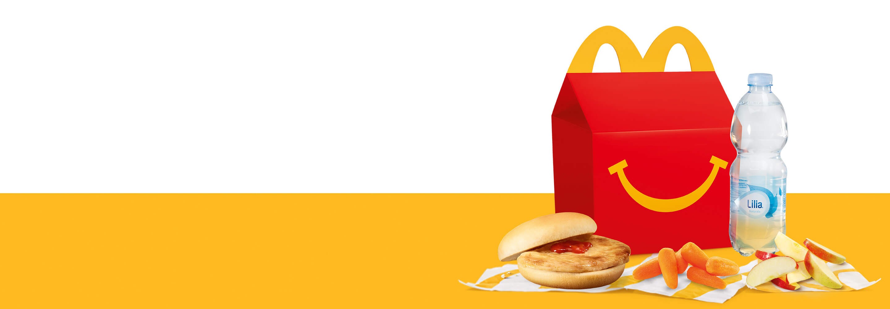 Tutto su Happy Meal