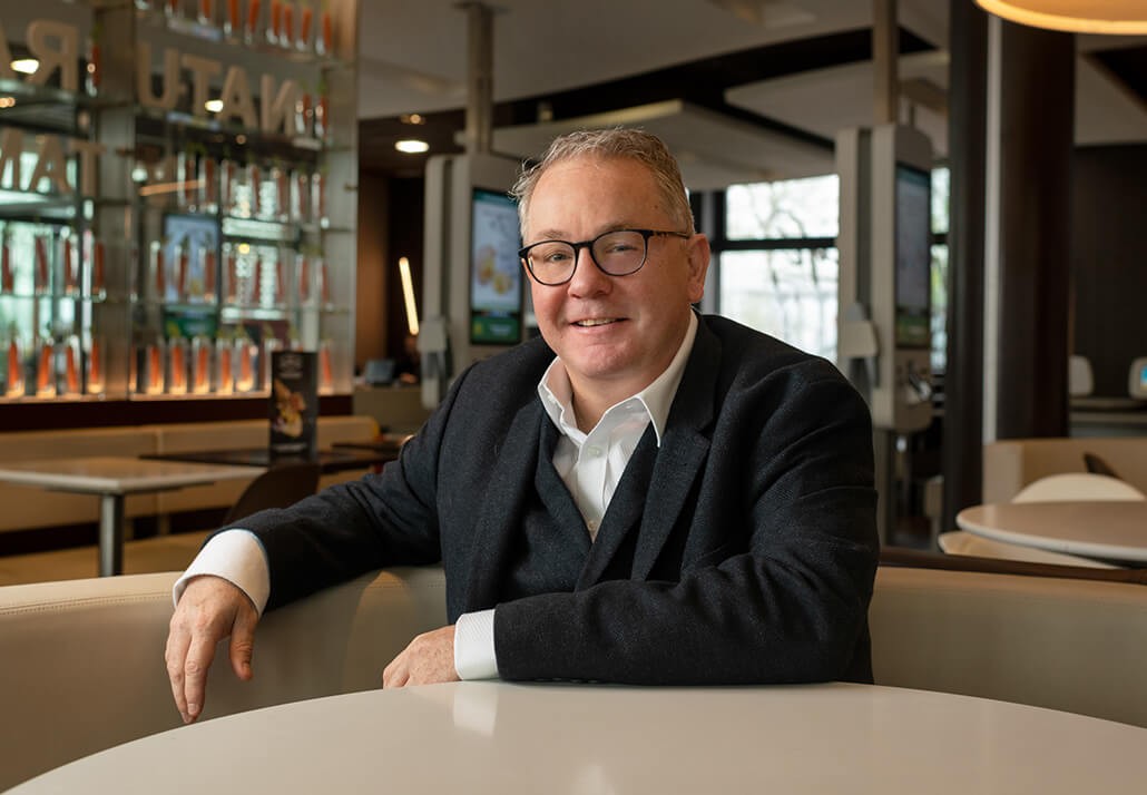Dave Watchman, Chief Operations Officer