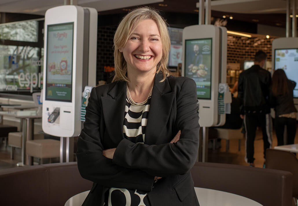 Giorgia Favaro, Chief Marketing Officer