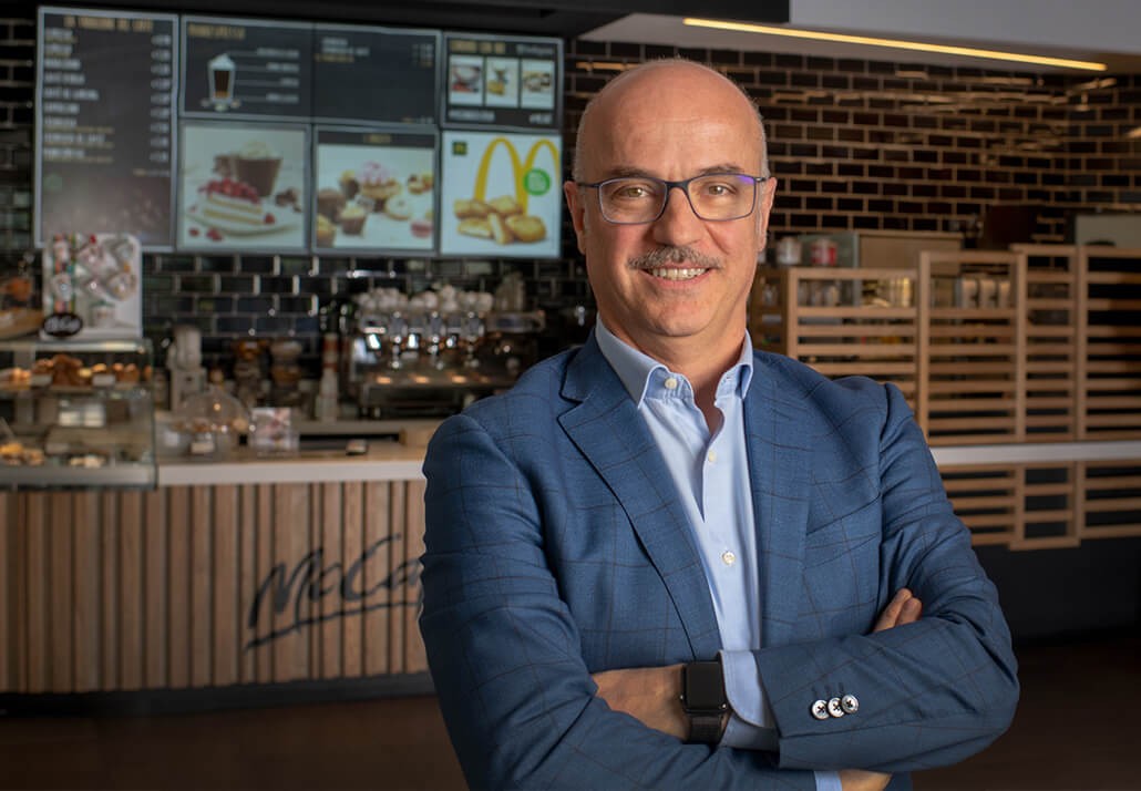 Mario Federico, Amministratore Delegato