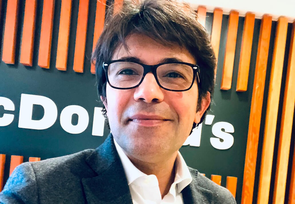 Raffaele Daloiso, Chief Marketing Officer