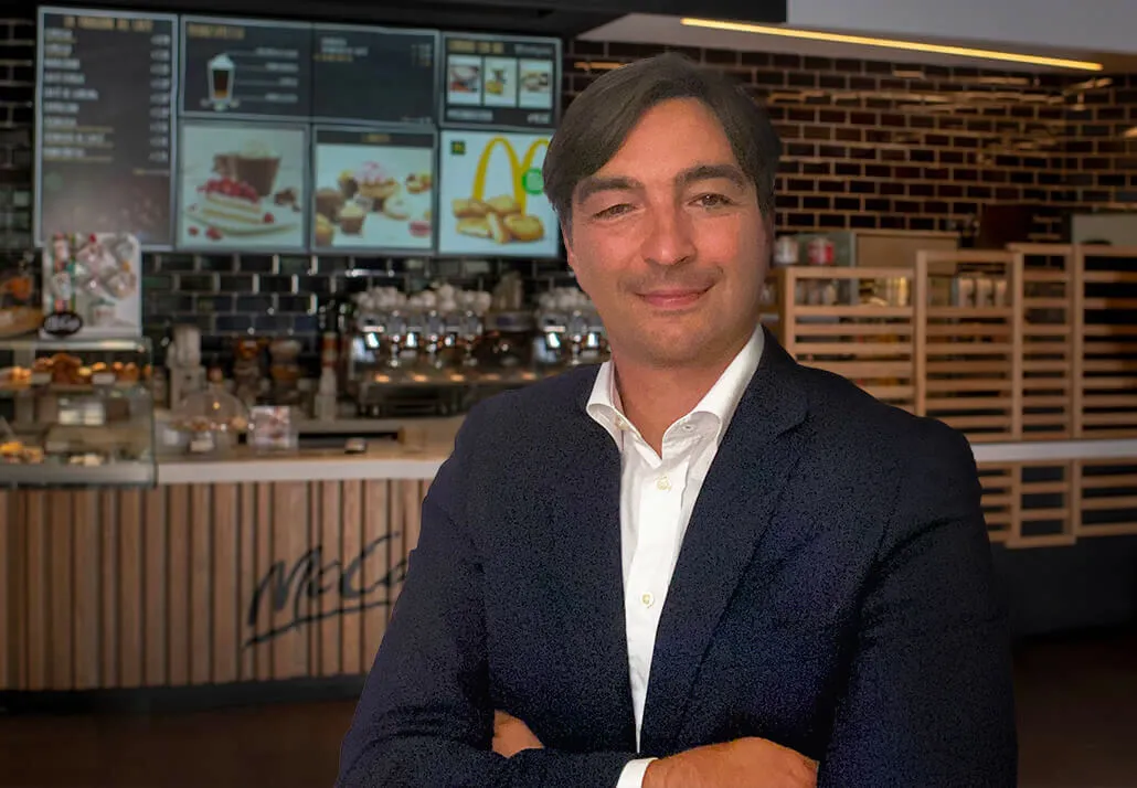 Michele Pietrangioli, Development Director