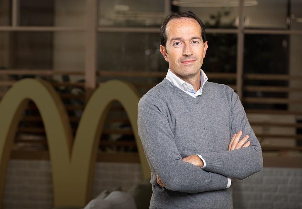 Matteo Penco, Finance Director