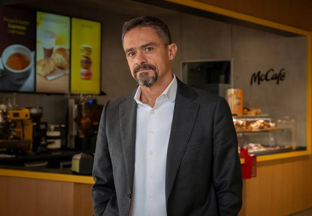 Massimiliano Maffioli, Chief Restaurant Officer