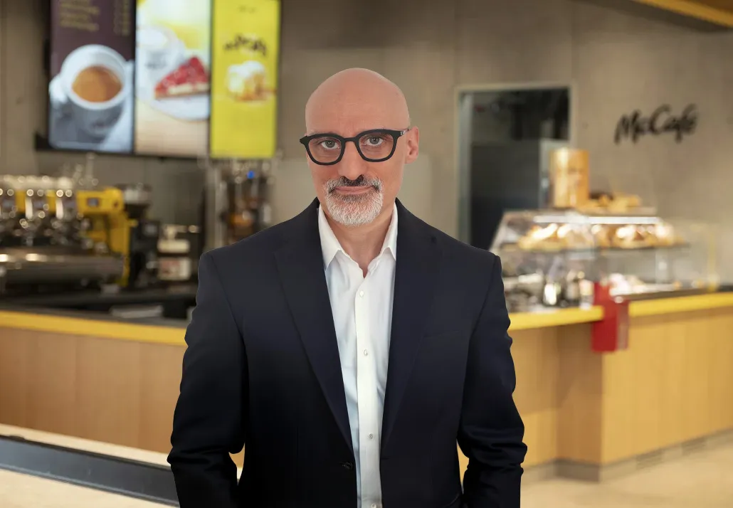 Davide Sanzi – Chief People Officer