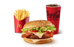 Big Tasty® Bacon Menu