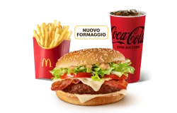 Big Tasty® Bacon Menu
