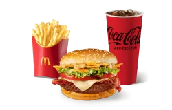 BIG TASTY® TEX MEX Menu