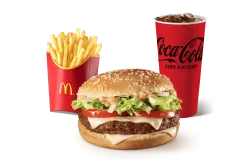 Big Tasty® Menu