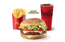 Big Tasty® Menu