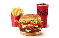 Big Tasty® Bacon Menu