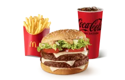 Big Tasty® Menu