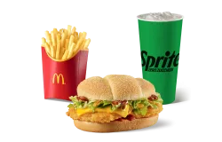 Double Chicken BBQ Menu