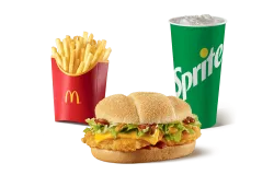 Double Chicken BBQ Menu