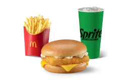 Filet-o-fish® Menu