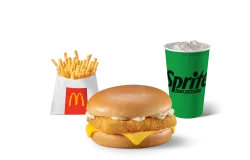 Filet-o-fish® Menu