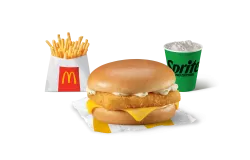 Filet-o-Fish® Menu Small