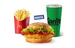 McChicken® Il Mediterraneo Menu