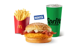 McChicken® Il Romano Menu