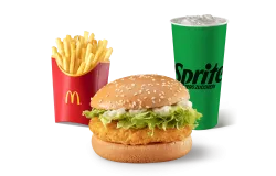 McChicken® Menu