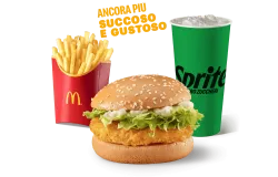 McChicken® Menu