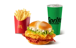 McCrunchy® Chicken BACON CBO