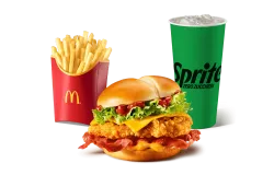McCrunchy® Chicken SPICY BBQ