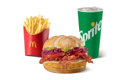 My Selection Chicken Avocado e Bacon Menu
