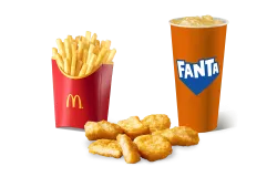 Chicken McNuggets® x6 Menu