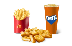 Chicken McNuggets® x9 Menu