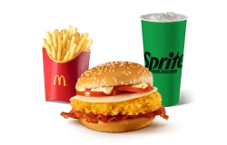 McChicken® Il Provolone