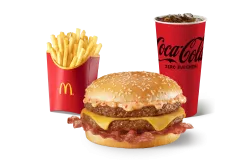 Spicy Gran Crispy McBacon® Menu