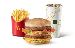 Bacon Big Mac® Menu