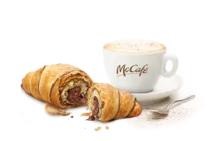 Menu Cappuccino