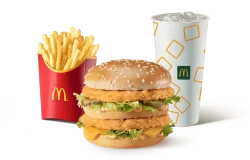 Chicken Big Mac® Menu