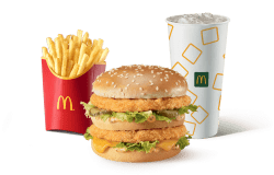 Chicken Big Mac® Menu