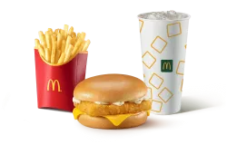 Filet-o-fish® Menu