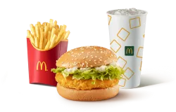 McChicken® Originale Menu