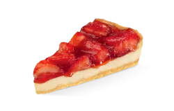 Cheesecake fragola